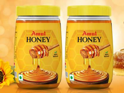 Amul Natural Honey 250 Gram