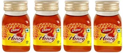 Dabur NATURAL HONEY 100 GM BOTTLE PACK OF 2