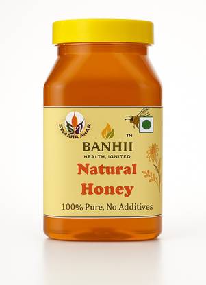 Banhii Natural Honey