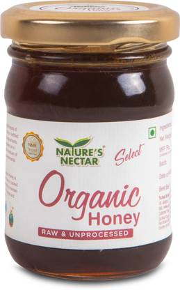 Nature's Nectar Organic Honey 150g