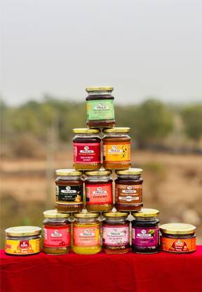 TRULIO 100% Pure and Unprocessed Lavender Honey