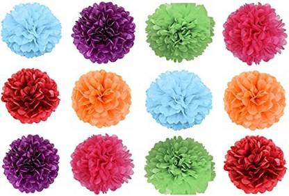 lalantopparties Honeycomb Pom Ball