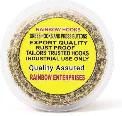 Rainbow enterprises YGLD0001 Hook Eye