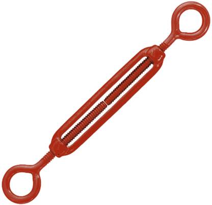 B K Jagan and Co Hook 1 – Forged Turnbuckle Eye & Eye 12MM Hook 1