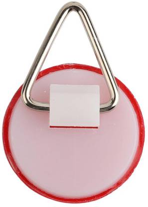 Calandis 20x Invisible Adhesive Plate Hangers Vertical Hang Plate Holders Wall Hanger Hook 1