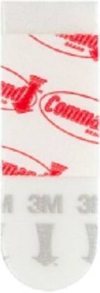 Command Command™ Small Refill Strips , 16 Strips Hook 1