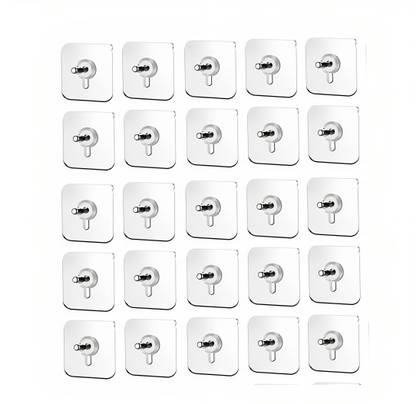 A.L.K Funky Wall Hooks & Hangers Hook 25