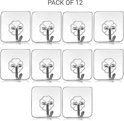 TRIPODO HEAVY DUTY WALL HOOK PACK OF Hook 12