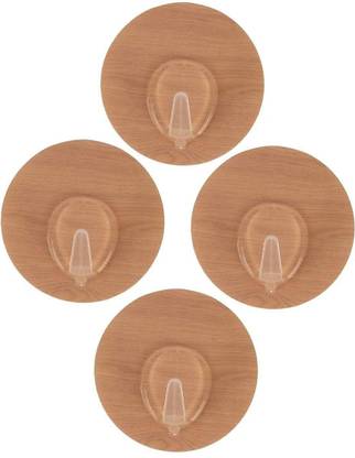 EVINE ENTERPRISE Magic Sticker Series Self Adhesive Hooks, Heavy Duty Hook 4