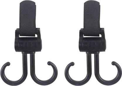 swabs Baby Stroller Hooks for Diaper Bags laundry bag hooks Hook 2
