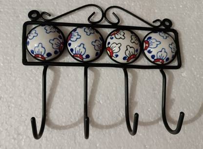 Goodwill Handicraft Tile Wall Hook Door Hanger Hook 4