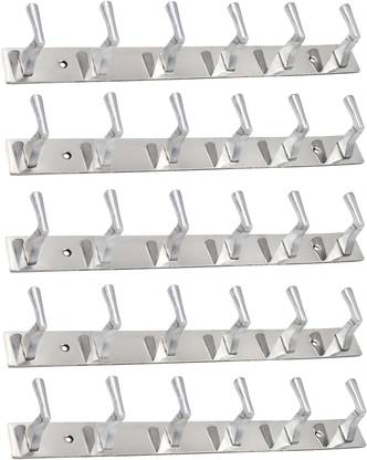 Dharma h type pack of 5 total 30 pronge Hook 30