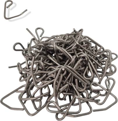 GKI POULTRY Hook use in feeder for poultry farming (Pack of 50) Hook 1