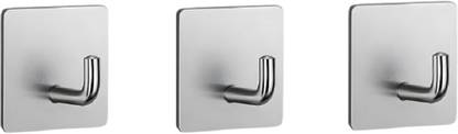 eshopy Heavy Duty Stainless Steel J Hook Silver Hook 3