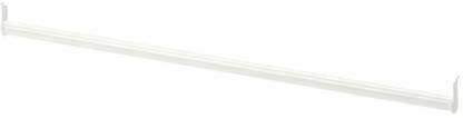 IKEA Digital Shoppy IKEA Clothes rail, white, 80 cm Hook 2