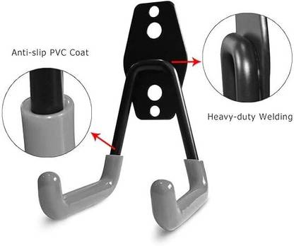 dikvelp GARAGE WALL HOOK Hook 2