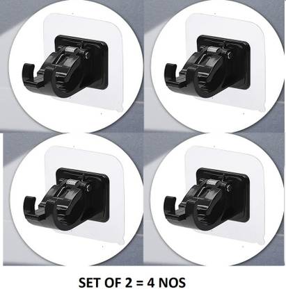 dhyani PLASTIC BLACK Hook 1