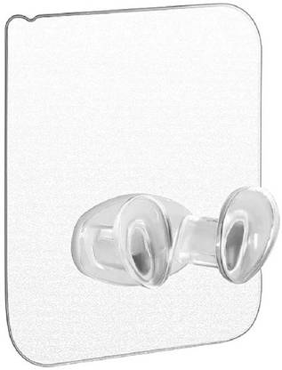 epoch Transparent Multi-Function Wall Storage Hook 2