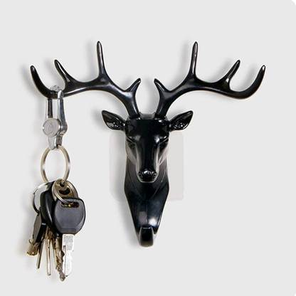 keyholder Deer Keychain Holder Plastic Key Holder