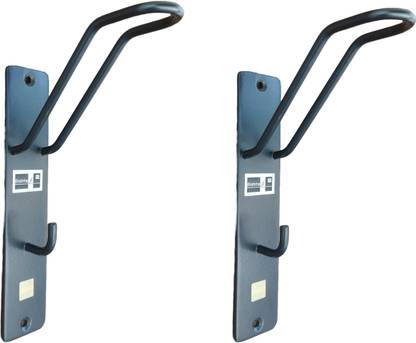 WINNY Helmet or Jacket Hanger Helmet Holder Black multipurpose unique 2024 Model Hook 1