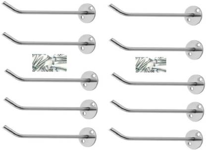 Anee-Kee 4Inch Shop Display Hook Cloths Display Hooks Clothes Hanger Showroom Boutique Hook 1