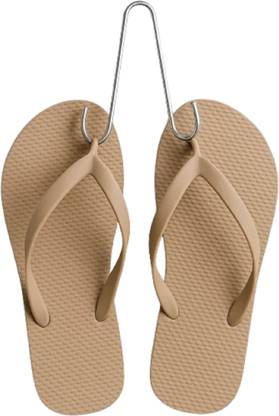 Q1 Beads 10 Pcs. Stainless Steel Slipper Footwear Flipflops Hanger Hooks for Shop Display Hook 2