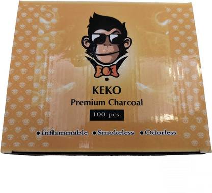 Keko Premium Charcoal Hookah Charcoals
