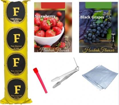 ALL.NATION.IMPEX 2f2 Strawberry blueberry Hookah Flavor