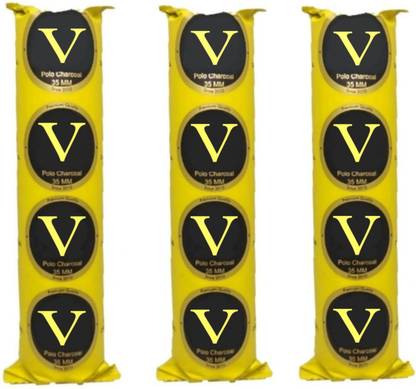 Vespers Hookah Coil combo pack Instant Light Hookah Charcoals