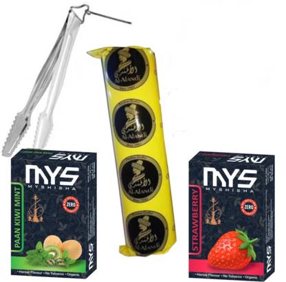 ALL.NATION.IMPEX Hookah Charcoals