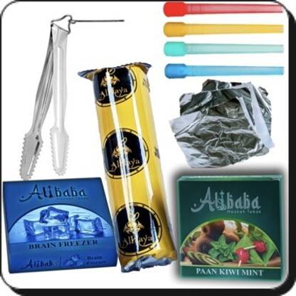 Misr Puff Hookah Charcoals