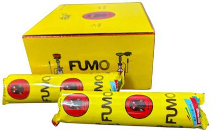 Puff Smart Fumo Magic Coal for Hookah - Pack of 10 Rolls Hookah Charcoals