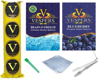 Vespers Flavour hookah Charcoal coyla Hookah Charcoals