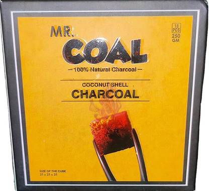 FUMIFY Hookah Charcoals