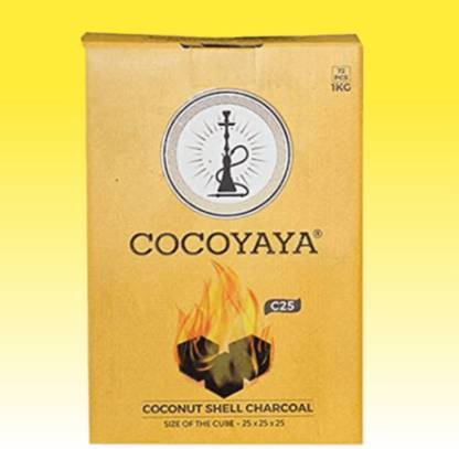 Puff Smart COCOYAYA COAL 1 KG Hookah Charcoals