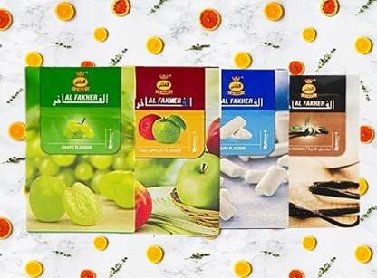 SMOCK STRECH Herbal Fine Quality Product Pan Kiwi Mint,Brain Freezer Hookah Flavor