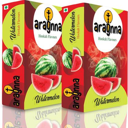 ARAYNNA Water Melon hookah flavor tobacco free Flavour WaterMelon Hukkah Flavour Hookah Flavor