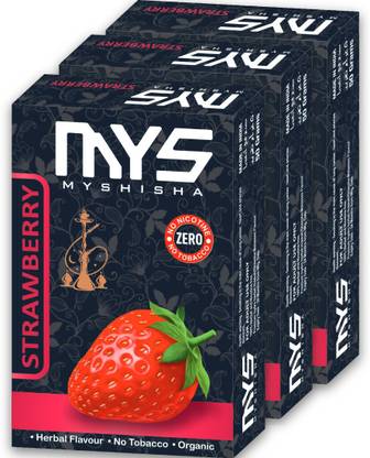 MYSHISHA Premium Quality Hookah Strawberry Hookah Flavor
