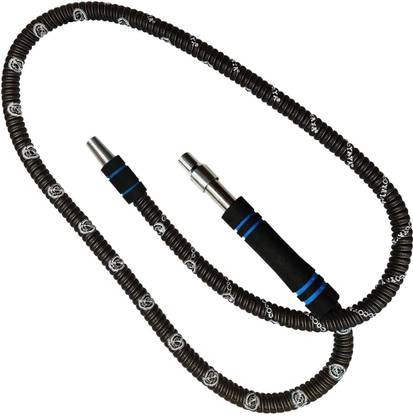 Cocoyaya Rubber Black Hookah Hose 1676.4 m