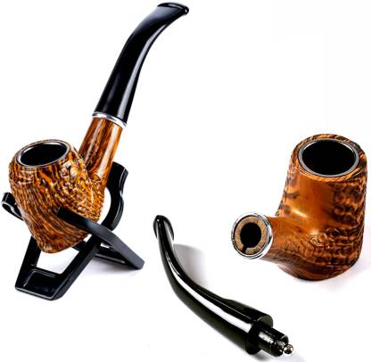 SPERO Wooden Mouth Tip Pipe Hookah Cigar Fitting Smoking Cigar ...