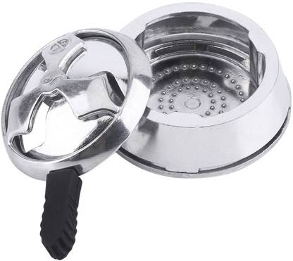Point Zero 1.5 inch Aluminium Hookah