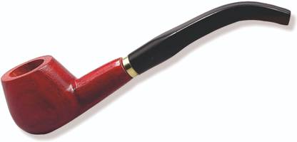 original gangster PRAVĀH MEGA WOODEN PIPE Wooden Outside Fitting Hookah Mouth Tip