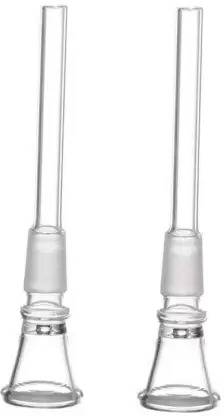 Inara Borosilicate Glass Inside Fitting Hookah Mouth Tip