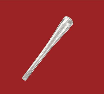 All Of All Desi chillum Borosilicate Glass Outside Fitting Hookah Mouth Tip