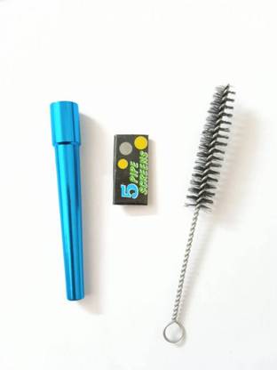 Hippnation Drap pipe set Aluminium Inside Fitting Hookah Mouth Tip