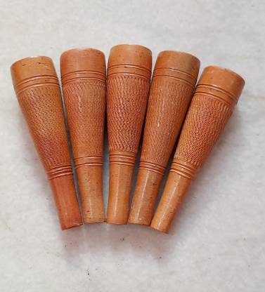 KESHU HANDICRAFT Baba Chillum Combo Terracotta Outside Fitting Hookah Mouth Tip