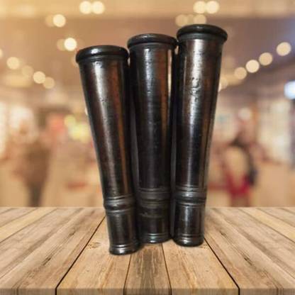 JKB TRADERS Chilam,Clay Showpiece,Clay Chilam,Chillum for Smoking,chillum for Smoking Weed Earthenware Outside Fitting Hookah Mouth Tip