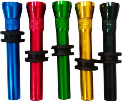 All Of All 751 Aluminium Outside Fitting Hookah Mouth Tip