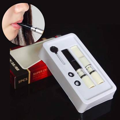 Point Zero Cigarettes Mouthpiece Reduce Tar Cigarette Portable Creative Reusable Plastic Inside Fitting Hookah Mouth Tip