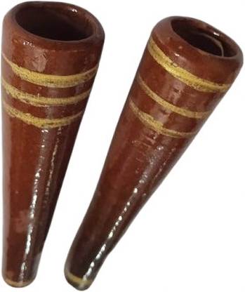 Hippnation Terracotta Inside Fitting Hookah Mouth Tip
